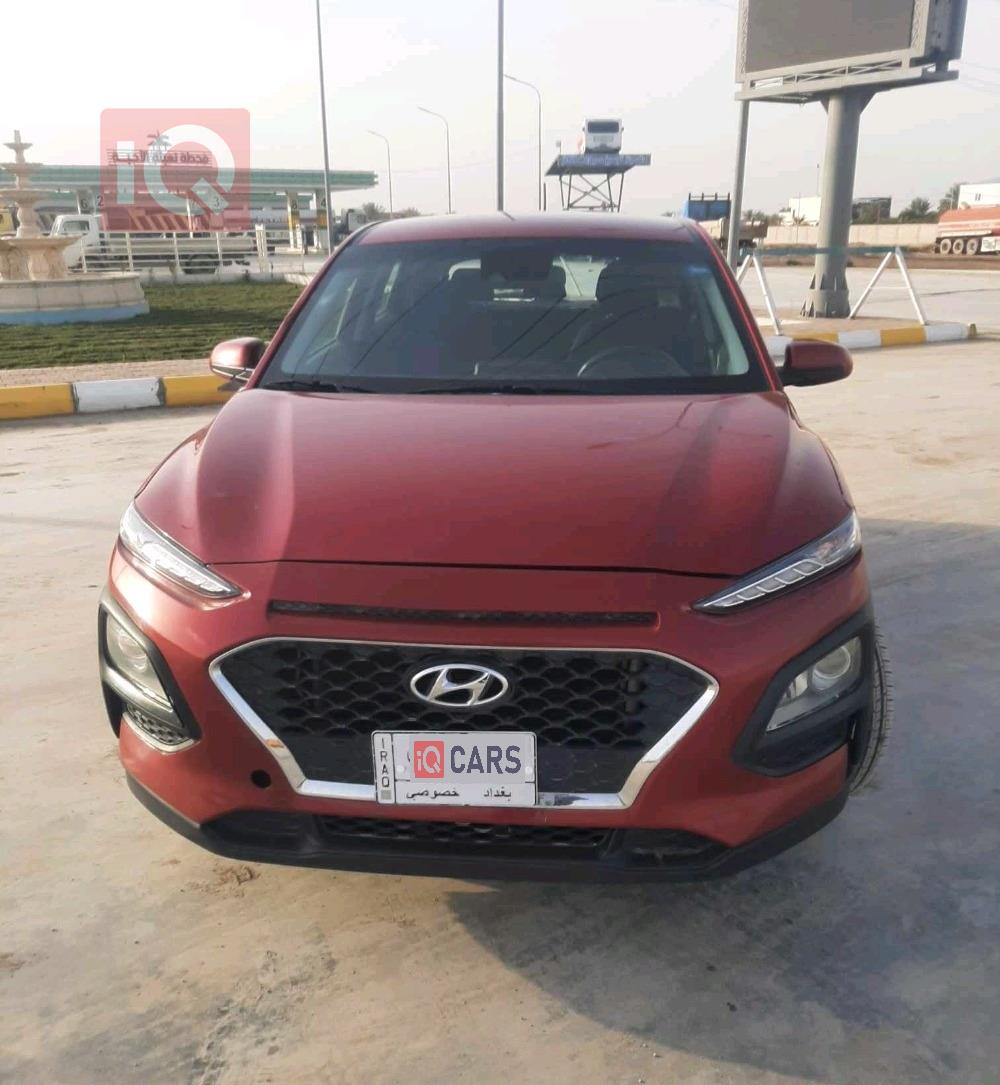 هيونداي كونا